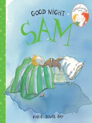cover image of Good Night, Sam